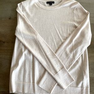 Women’s J Crew crewneck lightweight sweater